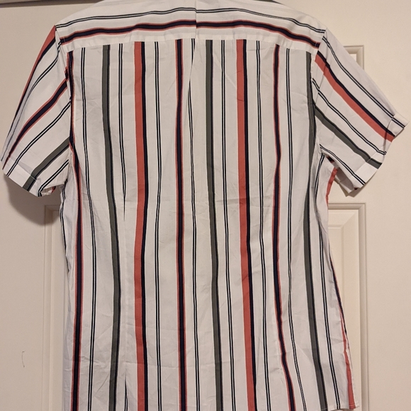 ASOS Mens Summer Shirt - Picture 3 of 4